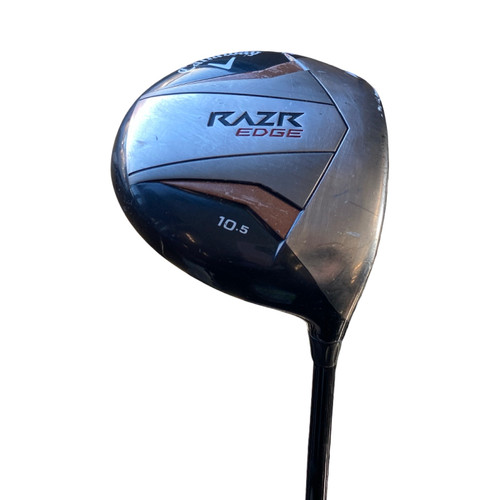 Vist Large View of Product Image Which is Used Callaway RAZR EDGE Mens Driver RH 10.5 Degree