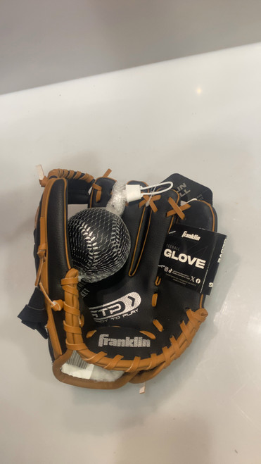 Vist Large View of Product Image Which is New BG FRA TB 9.5 BK/TN W/BALL