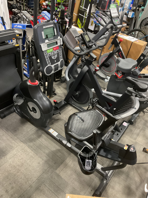 Vist Large View of Product Image Which is Used Schwinn 230 RECUMBENT Recumbent Bike