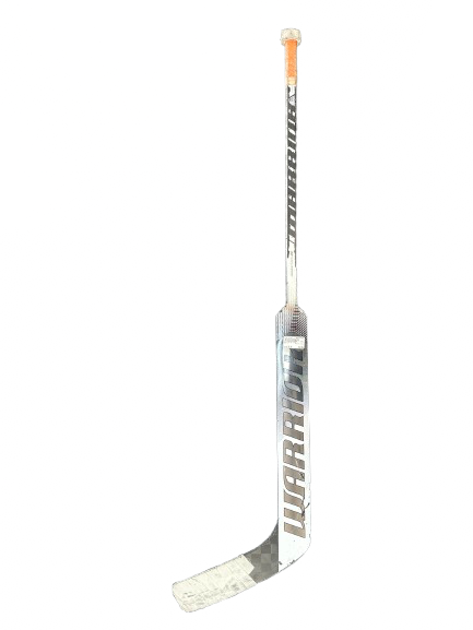 Vist Large View of Product Image Which is Used Warrior RV 2 PRO + Senior Goalie Stick 26"