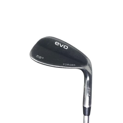 Vist Large View of Product Image Which is Used Tommy Armour EVO FORGED Golf Wedge Mens RH 56 Degree