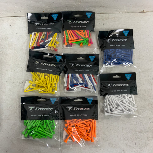 Vist Large View of Product Image Which is New 2 1/8 WOOD TEE