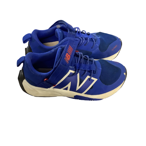 Vist Large View of Product Image Which is Used New Balance Running/X-Train Shoes Y Black