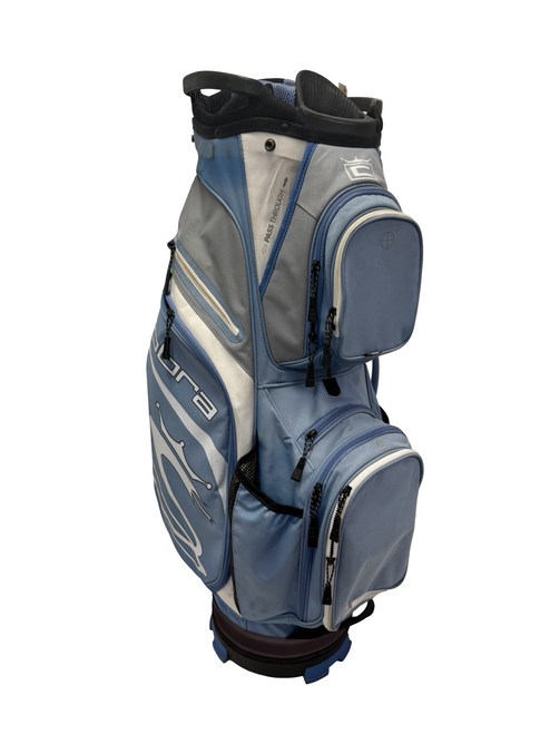 Vist Large View of Product Image Which is Used Cobra ULTRALIGHT PRO 14-Way Womens Golf Cart Bag