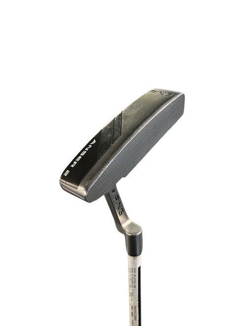 Vist Large View of Product Image Which is Used Ping ANSER 2 Mens Putter LH