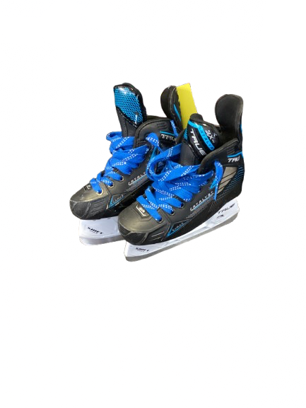 Vist Large View of Product Image Which is Used True CAT Junior Hockey Skate Junior 01