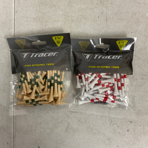 Vist Large View of Product Image Which is New WOOD PRO TEE 2 3/4