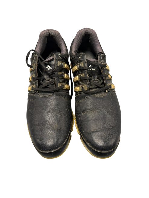 Vist Large View of Product Image Which is Used Adidas Mens Golf Shoes None Senior 9.5