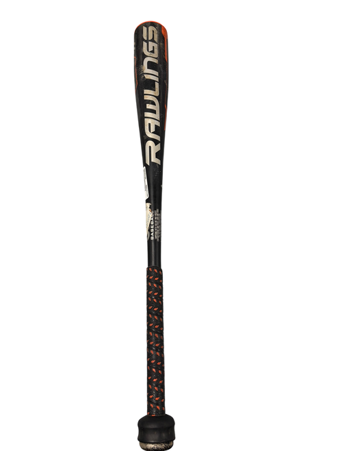 Vist Large View of Product Image Which is Used Rawlings PRODIGY BB/SB Fastpitch Bat 27"