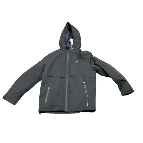 Vist Large View of Product Image Which is Used Outerwear Heavy Jacket W Black LG
