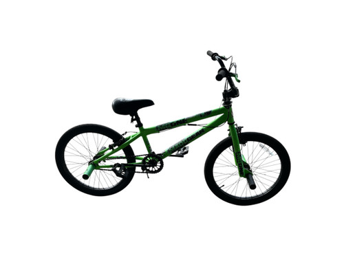 Vist Large View of Product Image Which is Used MADGEAR BMX BIKE BMX Bike Boys Green 20"