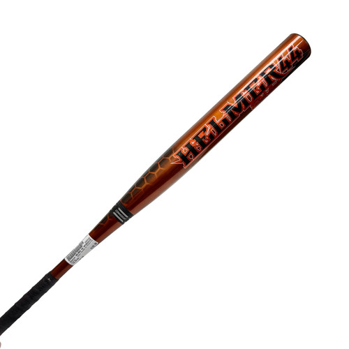 Vist Large View of Product Image Which is Used Easton HELMER 44 FIRE FLEX SP20CH135 Slowpitch Bat 34" -8 Drop