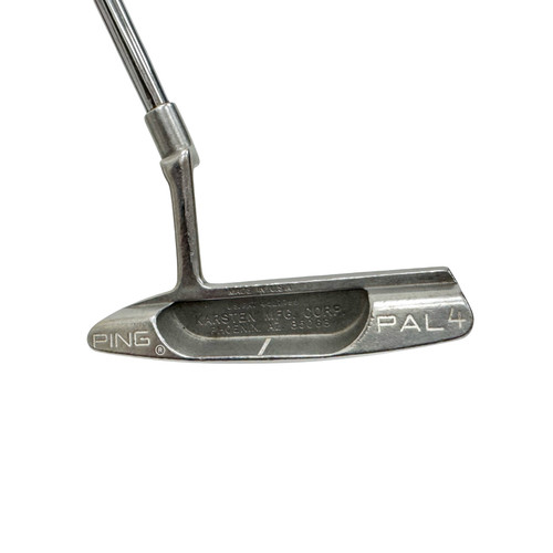 Vist Large View of Product Image Which is Used Ping PAL 4 Men's RH Putter