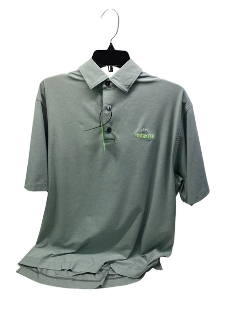 Vist Large View of Product Image Which is Used Foot Joy DRI-FIT GOLF POLO S.S. Golf Shirt M LG