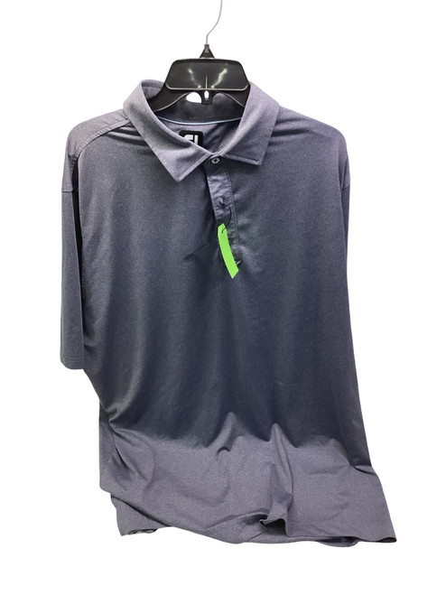 Vist Large View of Product Image Which is Used Foot Joy DRI-FIT GOLF POLO S.S. Golf Shirt M 2X