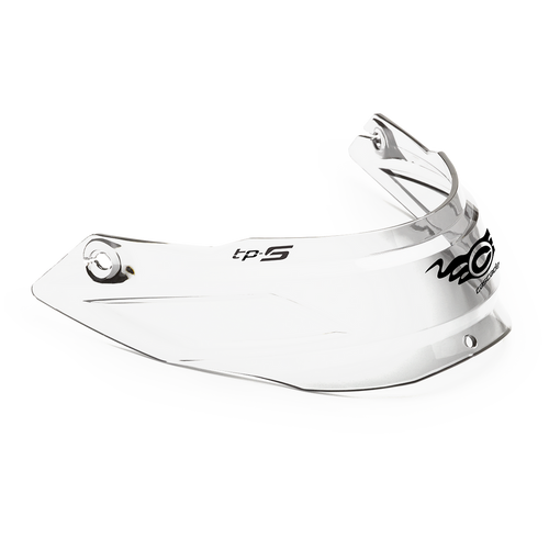 Vist Large View of Product Image Which is Cascade TP-S Goalie Throat Protector #5022250