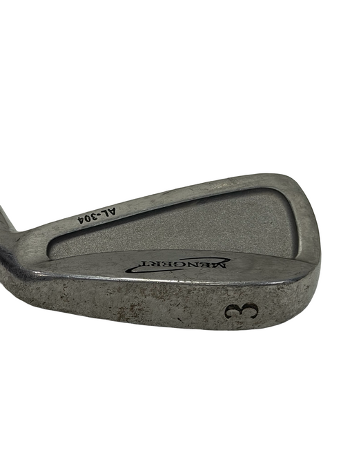 Vist Large View of Product Image Which is Used MENGERT AL-304 Mens Individual Iron RH 3 Iron 39.5"