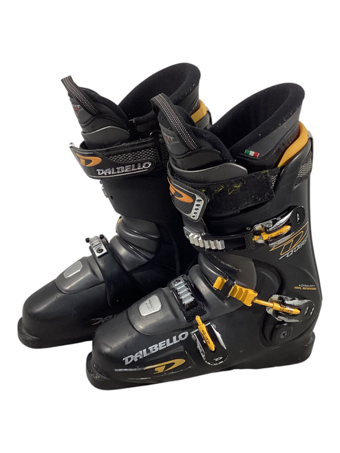 Vist Large View of Product Image Which is Used Dalbello DCROSS Mens Downhill Ski Boot Black