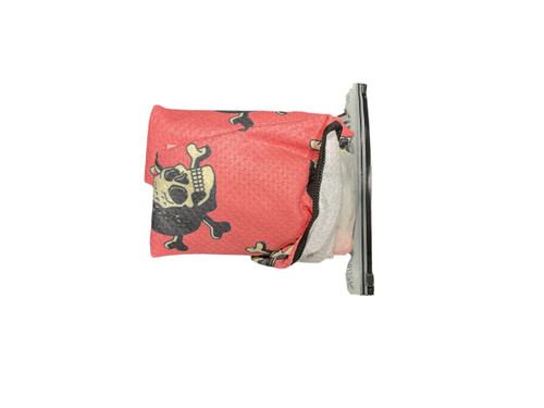 Vist Large View of Product Image Which is Used STICK IT MAGNETIC TOWEL Golf Accessory