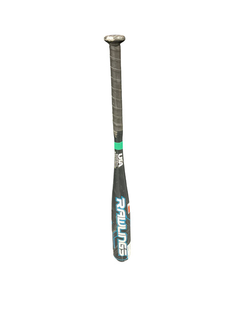 Vist Large View of Product Image Which is Used Rawlings MACH 2 BB/SB T-Ball Bat 25"