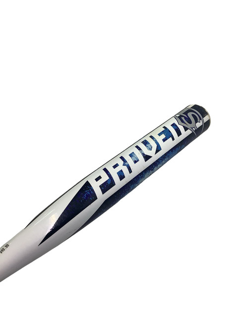 Vist Large View of Product Image Which is Used Louisville Slugger PROVEN BB/SB Fastpitch Bat 32"