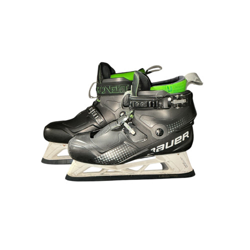 Vist Large View of Product Image Which is Used Bauer KONECT Senior Hockey Skate Senior 9