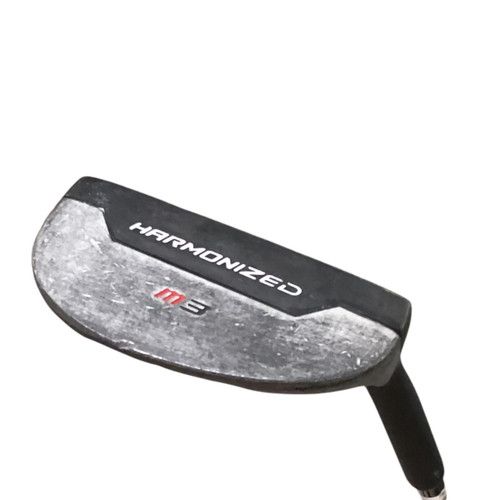 Vist Large View of Product Image Which is Used Wilson M3 Mens Putter RH