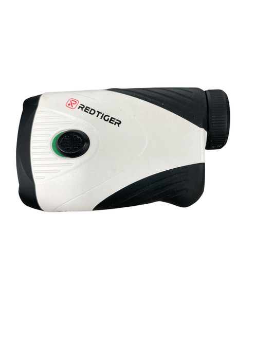 Used RED TIGER GOLF RANGE FINDER Golf Accessory