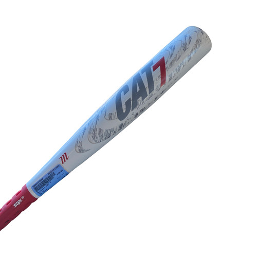 Vist Large View of Product Image Which is Used Marucci CAT 7 BB/SB Fastpitch Bat 31"