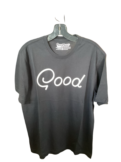 Vist Large View of Product Image Which is New Good Good Black Tee L