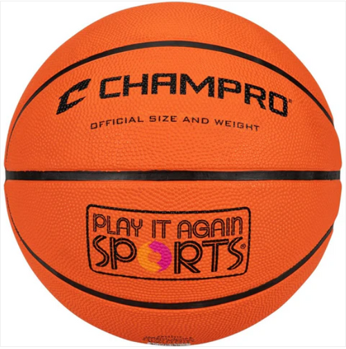 Vist Large View of Product Image Which is New PIAS RUBBER BASKETBALL