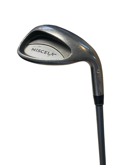 Vist Large View of Product Image Which is Used Taylormade MISCELA Golf Wedge Womens RH Sand Wedge