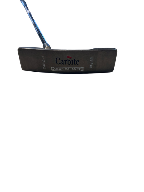 Vist Large View of Product Image Which is Used Carbite POLAR BALANCED Mens Putter RH