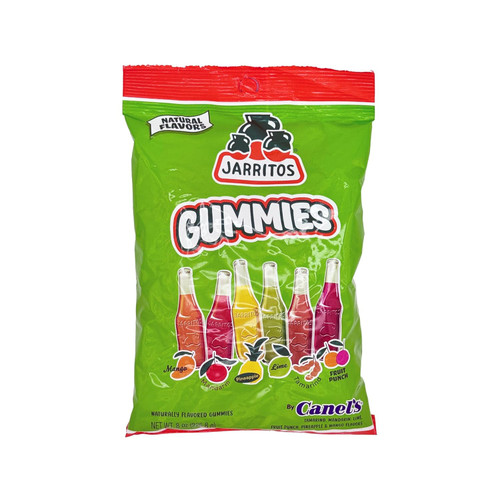 Vist Large View of Product Image Which is New JARRITOS GUMMIES
