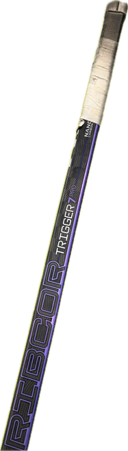 Vist Large View of Product Image Which is Used CCM RIBCORE TRIGGEER 7 PRO Senior One Piece Right 90 Flex