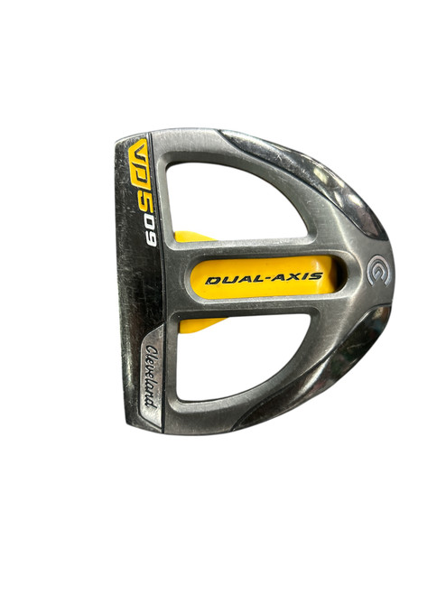 Vist Large View of Product Image Which is Used Cleveland VP509 Mens Putter RH