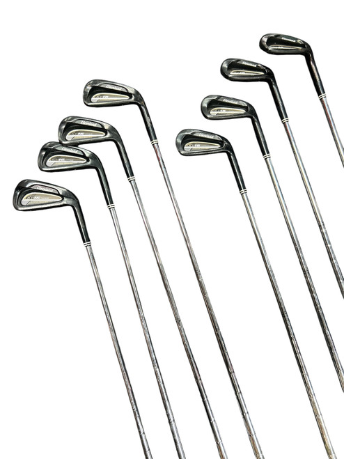 Vist Large View of Product Image Which is Used Cleveland CG16 TOUR Mens Iron Set RH 3I-PW