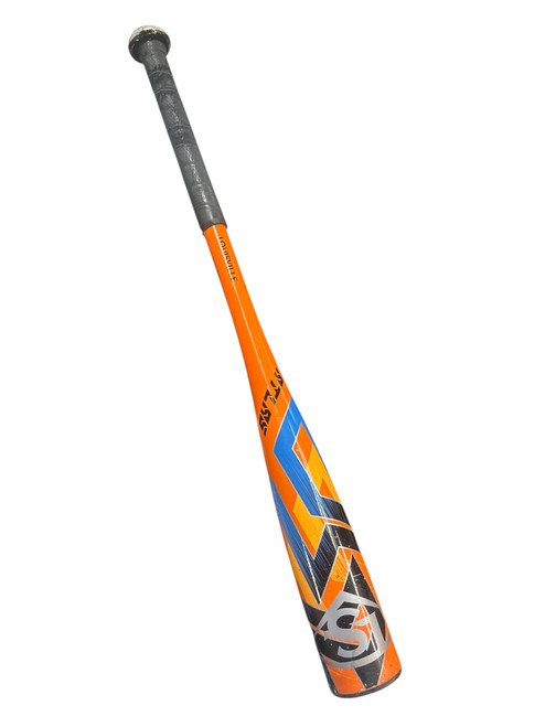 Vist Large View of Product Image Which is Used Louisville Slugger ATLAS TBALL BB/SB T-Ball Bat 24"