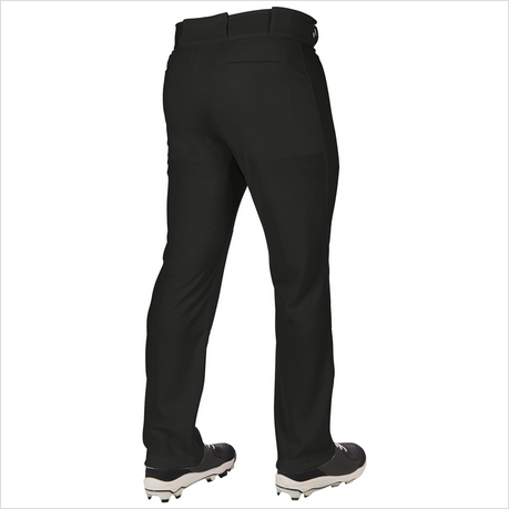 Vist Large View of Product Image Which is New Champro TRIPLE CROWN OPEN BOTTOM BB/SB Pant Mens Black LG
