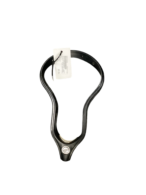 Vist Large View of Product Image Which is Used Maverik METRIK UNIVERSAL Mens Lacrosse Head Black