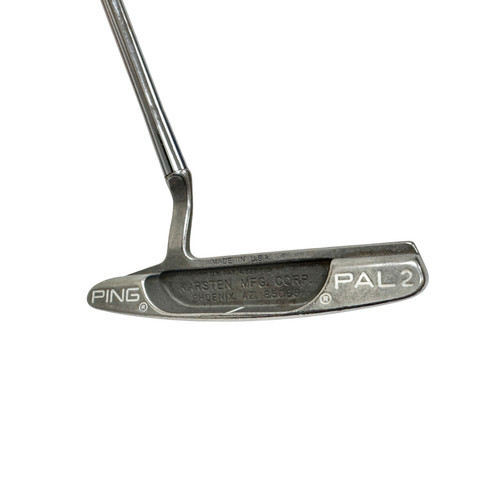 Vist Large View of Product Image Which is Used Ping PAL 2 Men's RH Putter