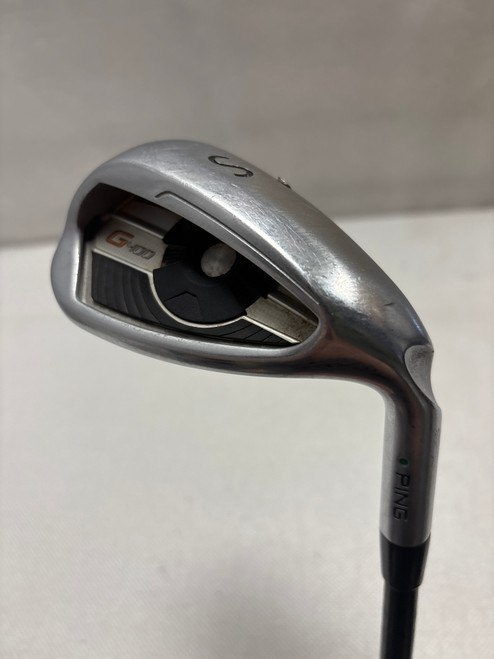 Vist Large View of Product Image Which is Used Ping G400 Golf Wedge Mens RH Sand Wedge