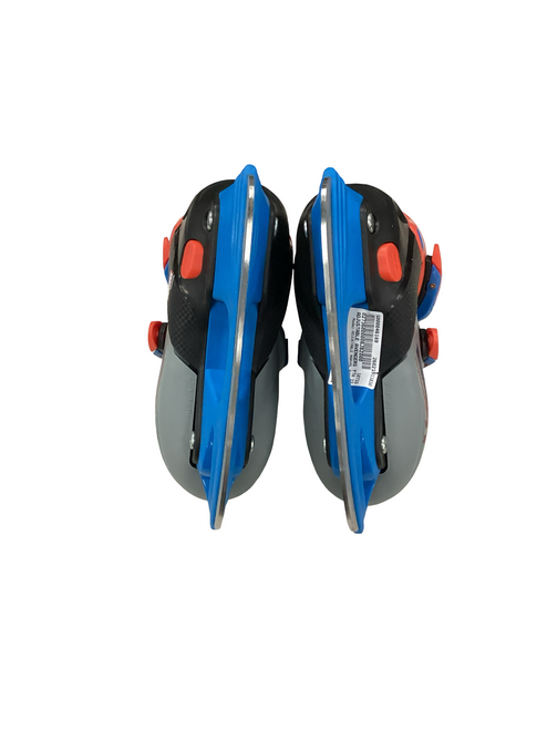 Vist Large View of Product Image Which is Used ADJUSTABLE MARVAL AVENGERS Junior Hockey Skate Junior 01