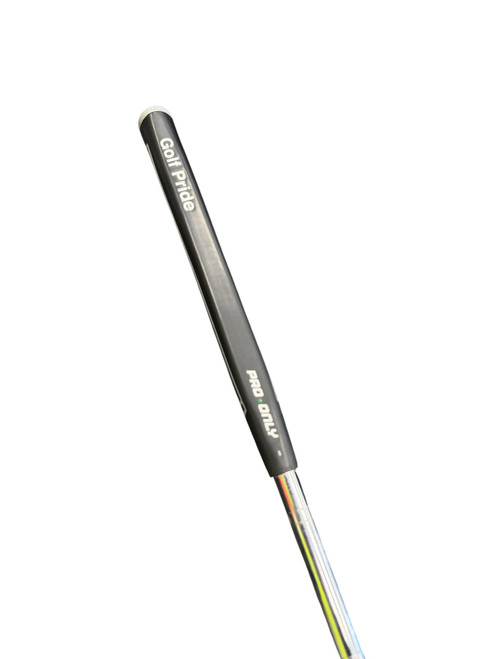 Vist Large View of Product Image Which is Used Odyssey WHITE HOT XG SABERTOOTH PUTTER Mens Putter RH