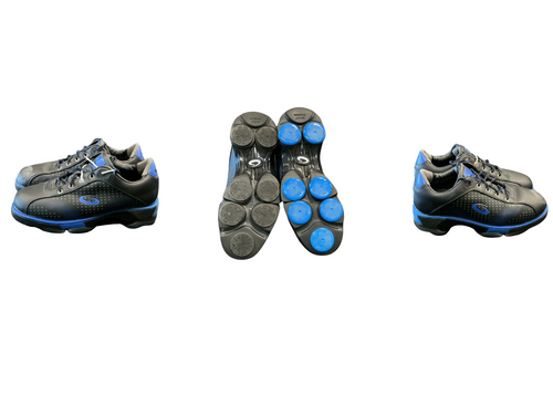 Vist Large View of Product Image Which is Used Broomball/Curling Shoes Senior 9