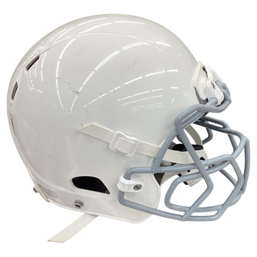 Vist Large View of Product Image Which is Used Xenith X2E+YOUTH 2021 FB Helmet White LG