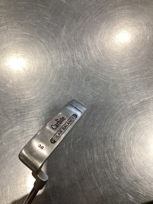 Vist Large View of Product Image Which is Used Carbite POLAR BALANCED Mens Putter RH