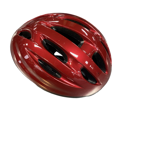 Vist Large View of Product Image Which is Used BIKE HELMET Bike Helmet Maroon SM