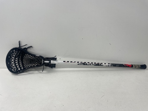 Vist Large View of Product Image Which is Used Warrior TORCH Men Atk/Mid Complete Stick Black