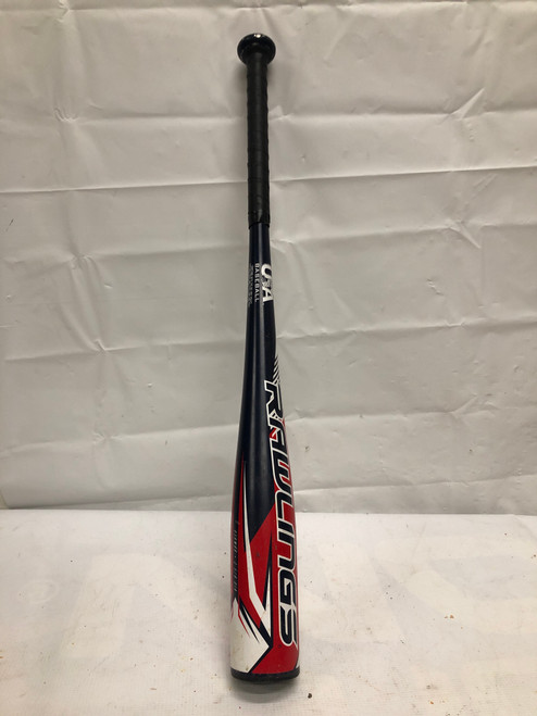 Vist Large View of Product Image Which is Used Rawlings FUEL BB/SB USA 2 5/8 Bat 27"